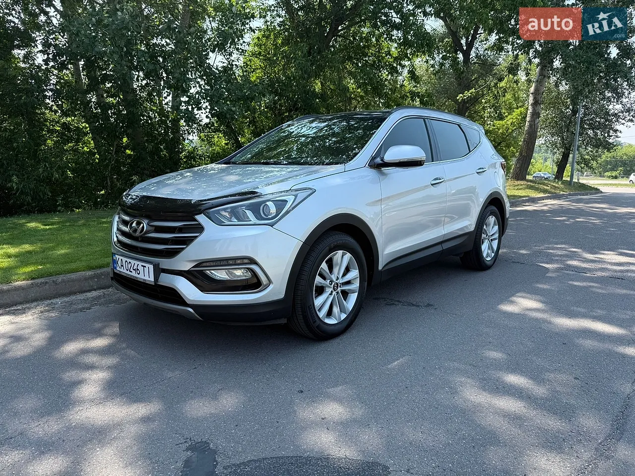 2016 Hyundai Santa Fe - мініатюра 15