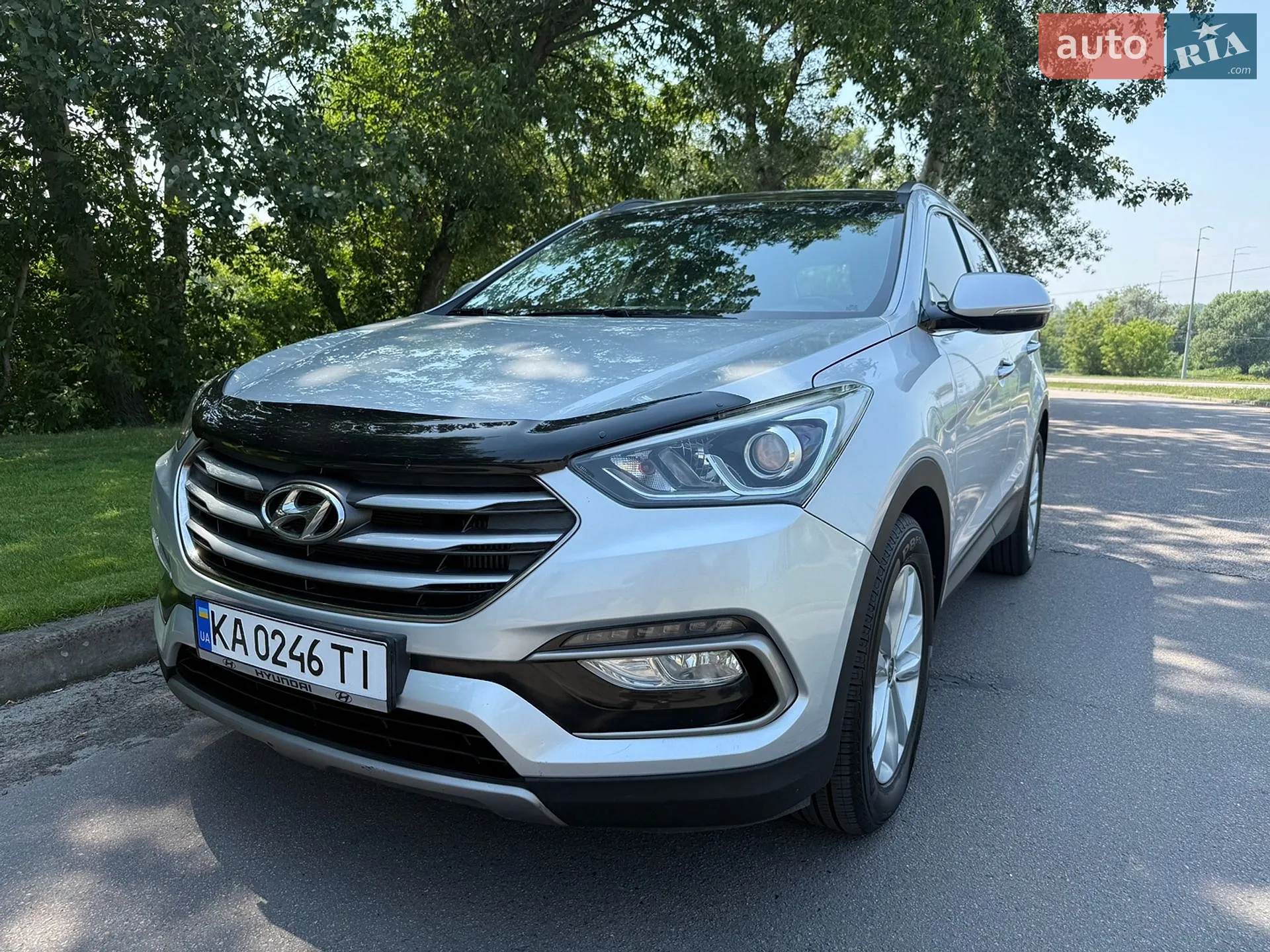 2016 Hyundai Santa Fe - мініатюра 2