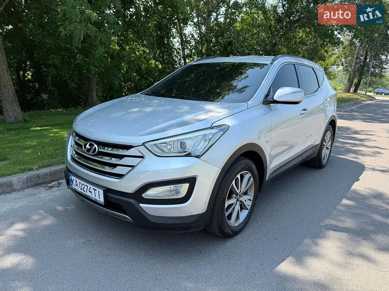 2013 Hyundai Santa Fe - мініатюра 21