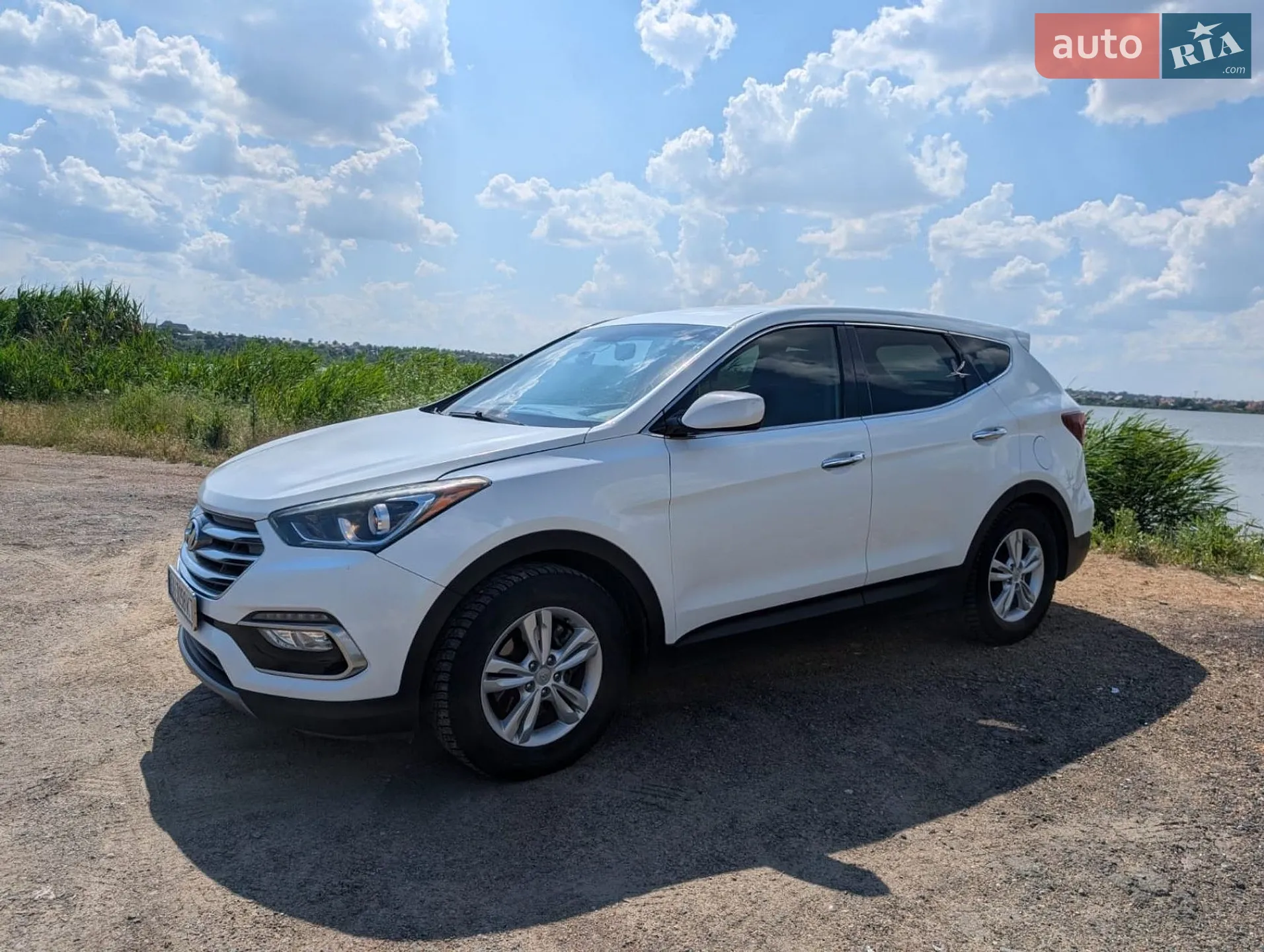 2016 Hyundai Santa Fe - мініатюра 9