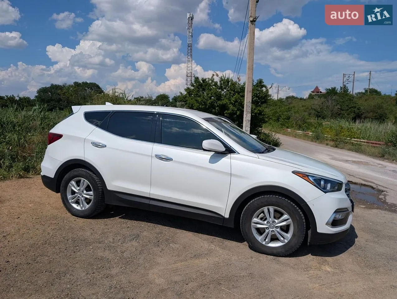2017 Hyundai Santa Fe - мініатюра 10