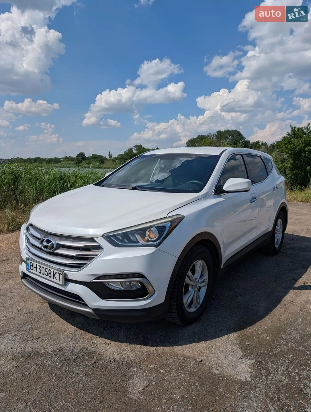 2016 Hyundai Santa Fe - мініатюра 12