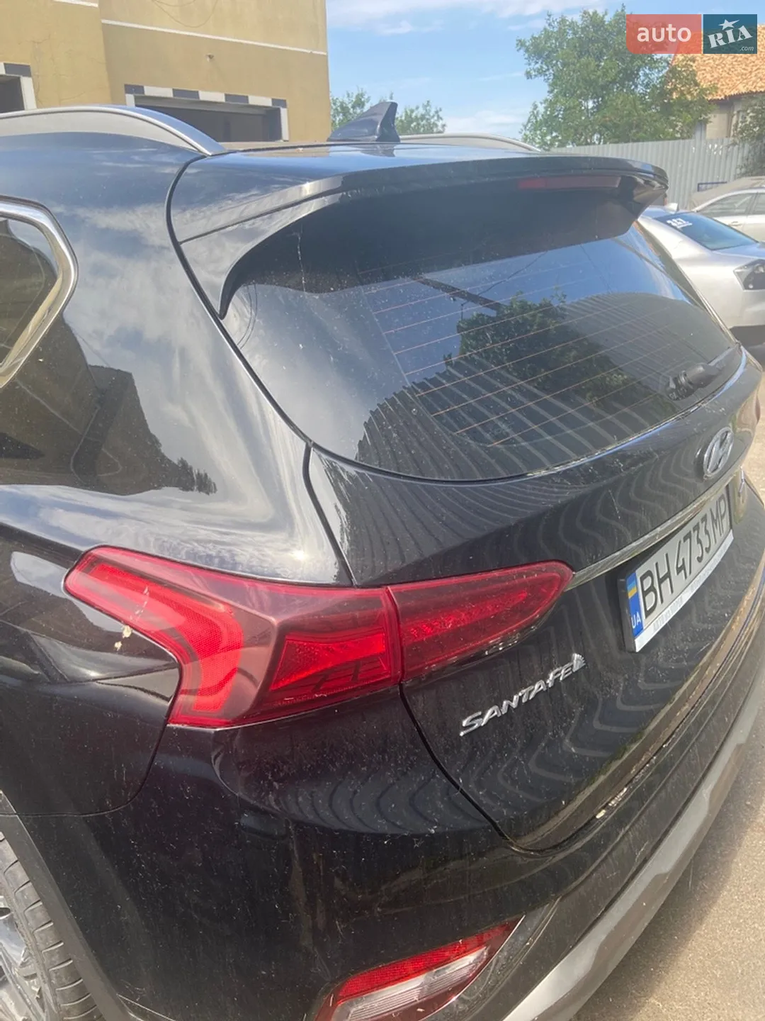 2018 Hyundai Santa Fe - мініатюра 2