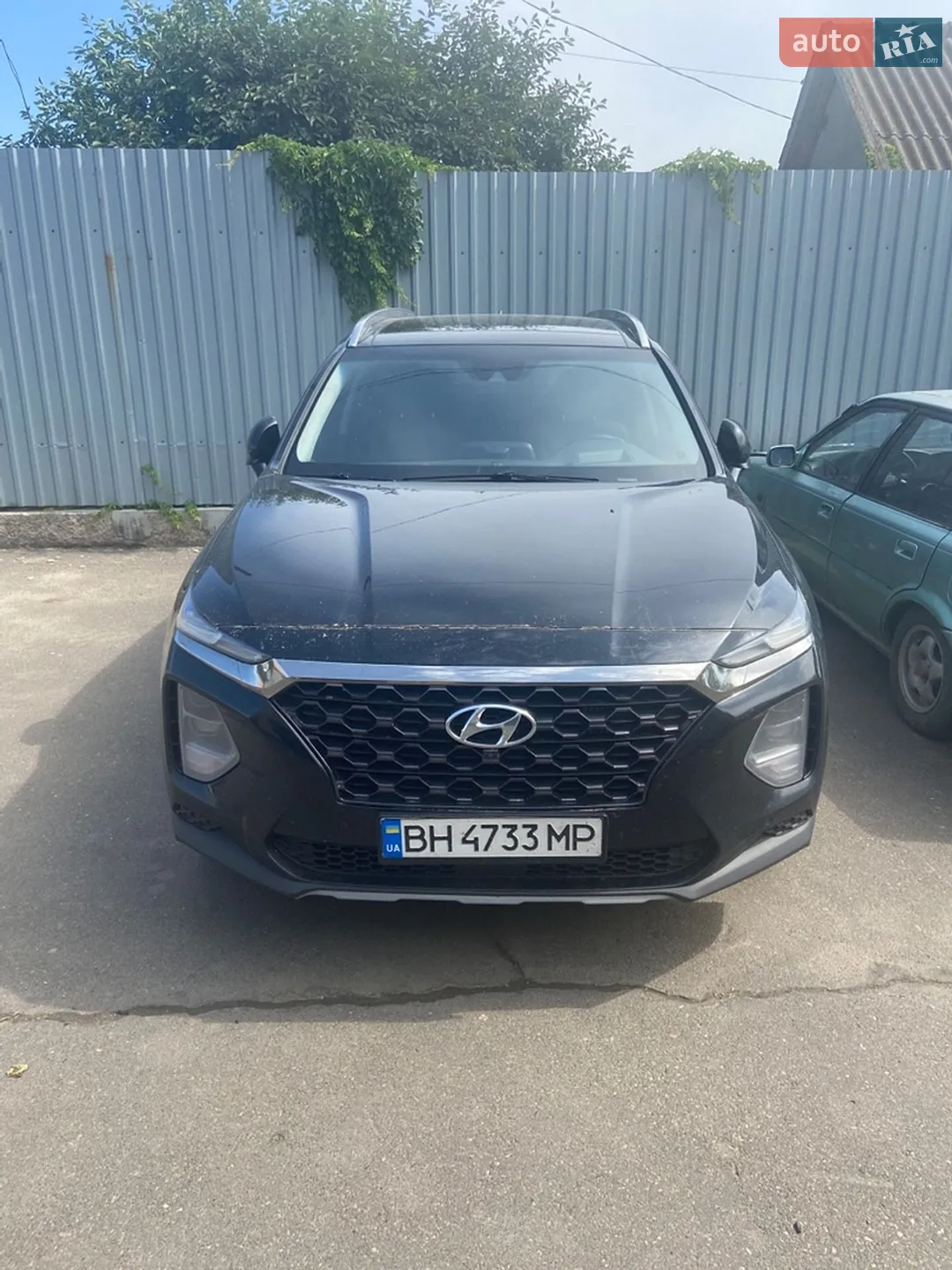 2018 Hyundai Santa Fe - мініатюра 7