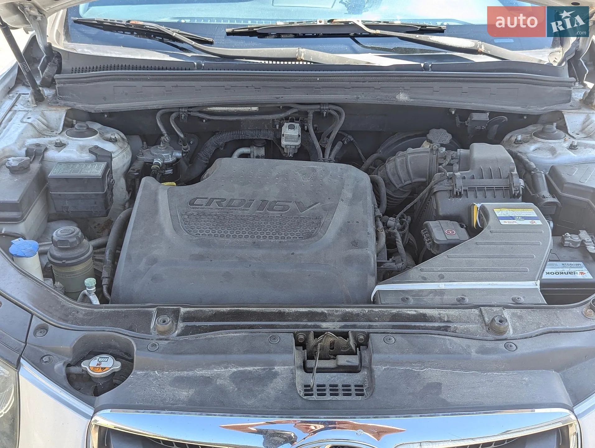 2012 Hyundai Santa Fe - мініатюра 18