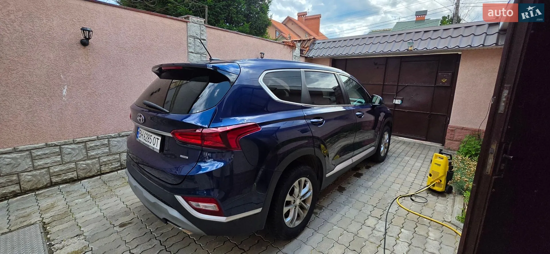 2018 Hyundai Santa Fe - мініатюра 4