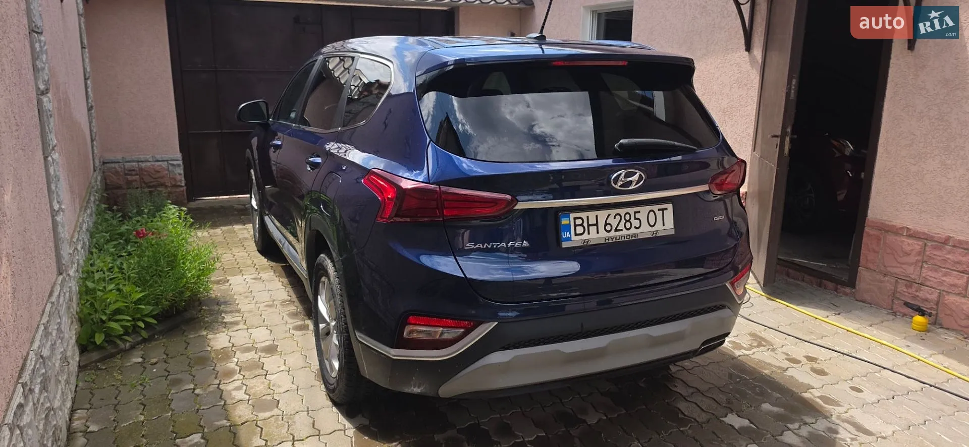 2018 Hyundai Santa Fe - мініатюра 11