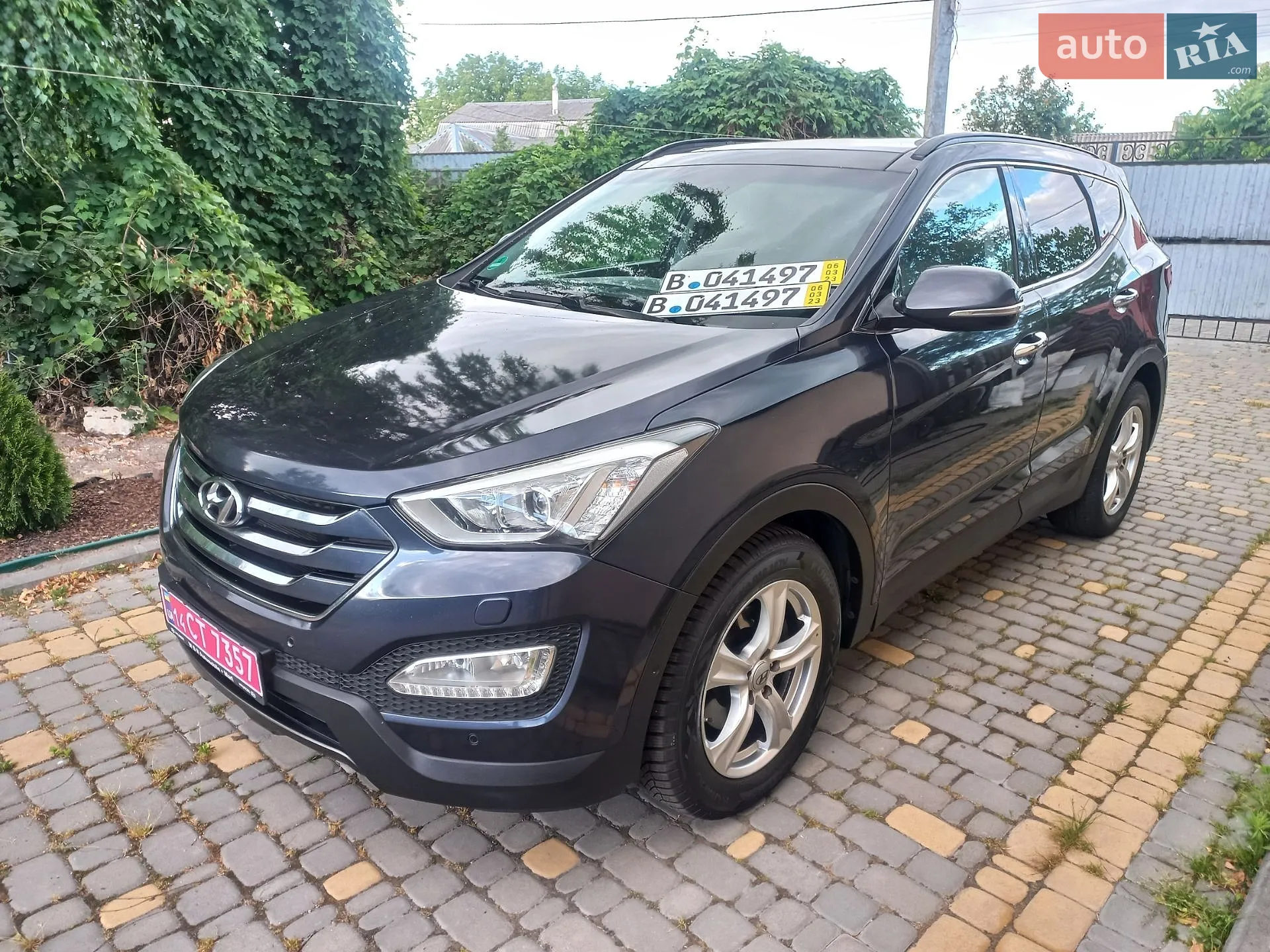 2015 Hyundai Santa Fe - мініатюра 2
