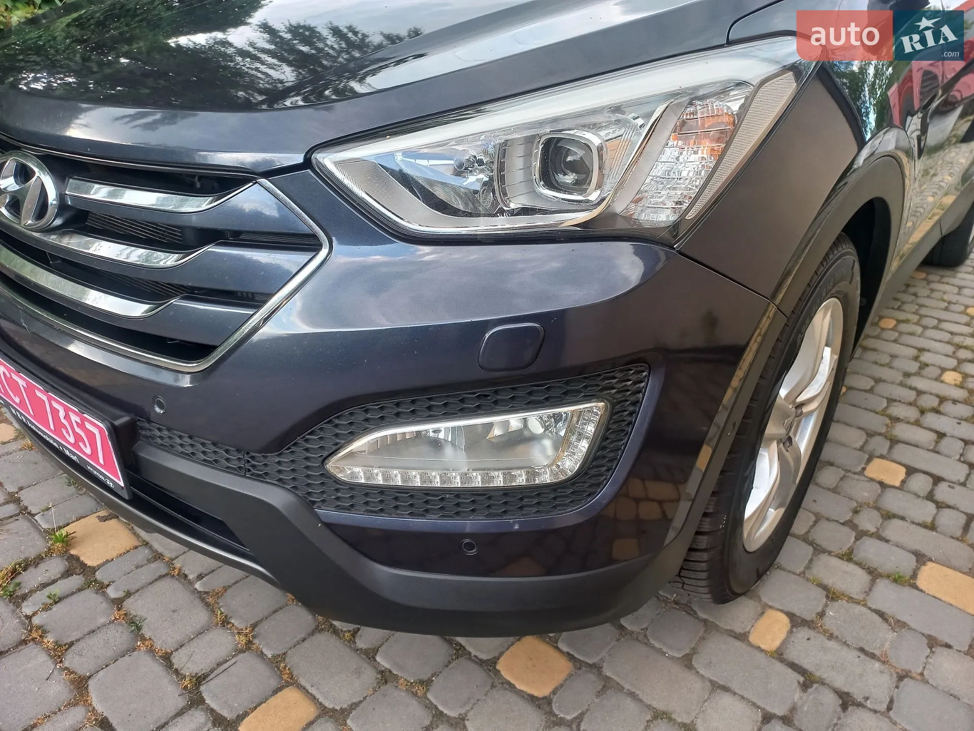 2015 Hyundai Santa Fe - мініатюра 16
