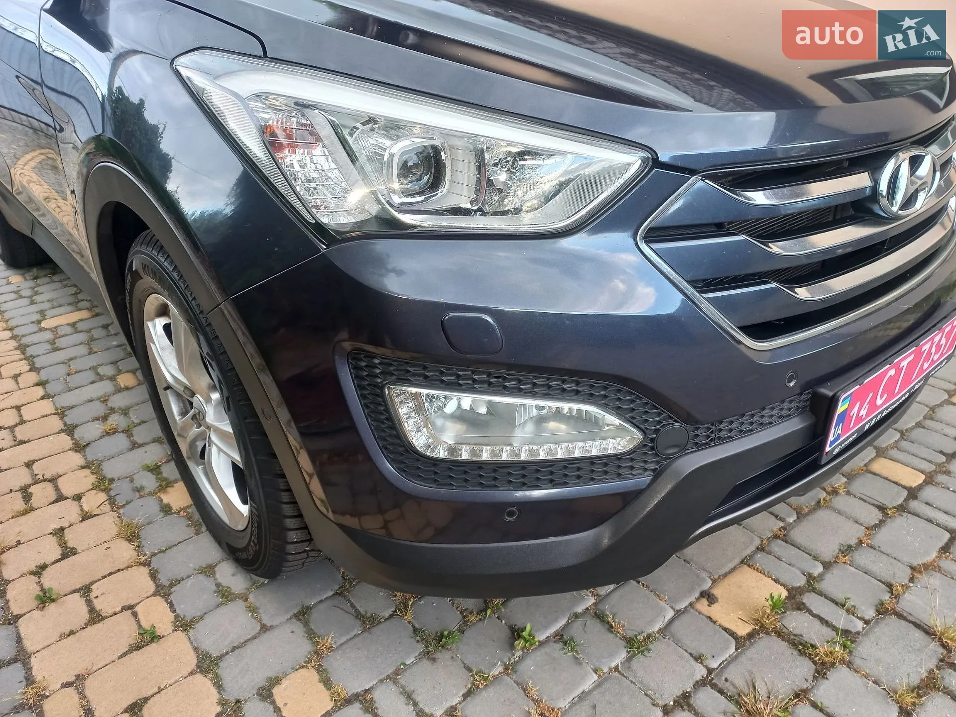2015 Hyundai Santa Fe - мініатюра 19