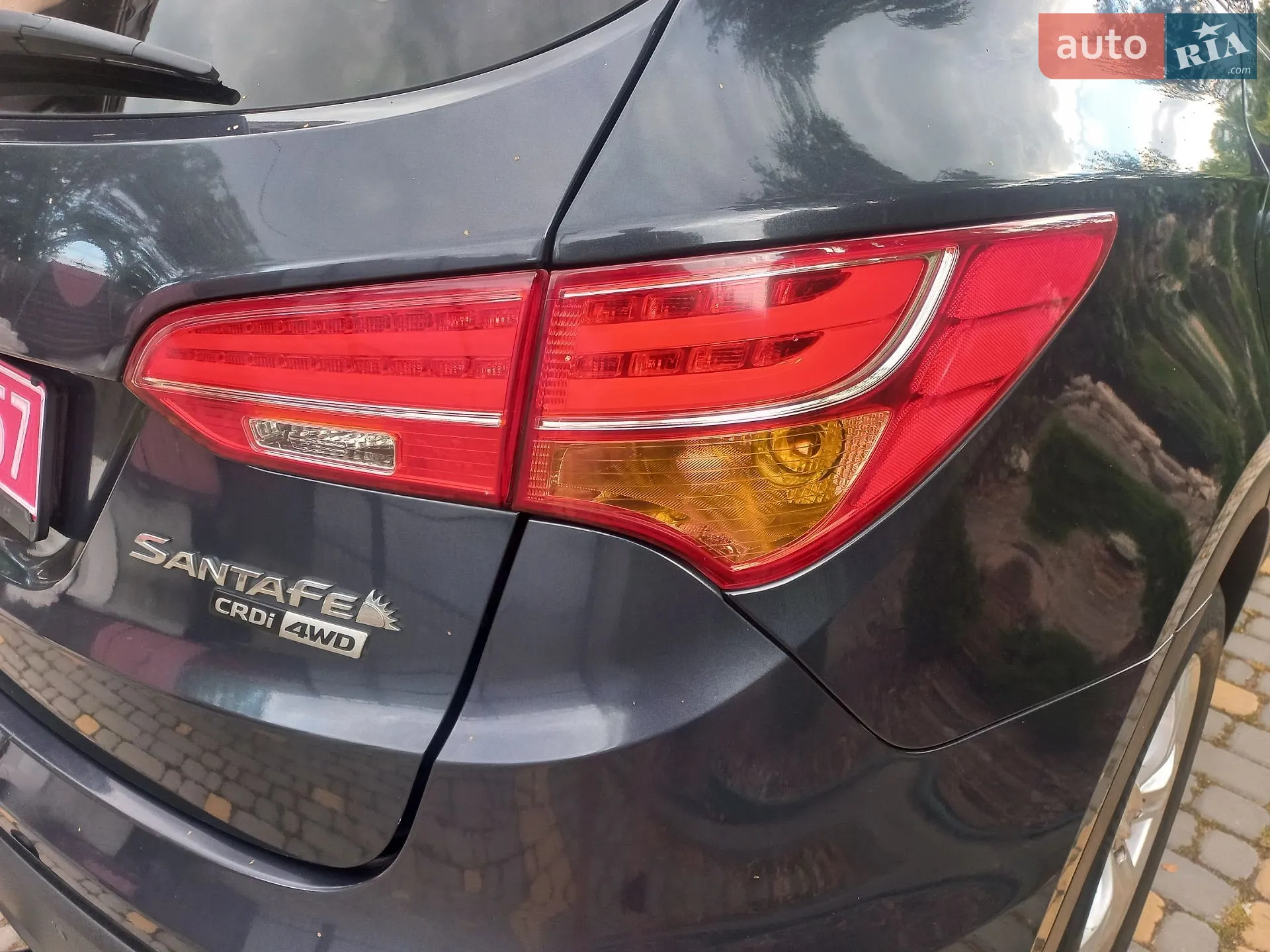 2015 Hyundai Santa Fe - мініатюра 32