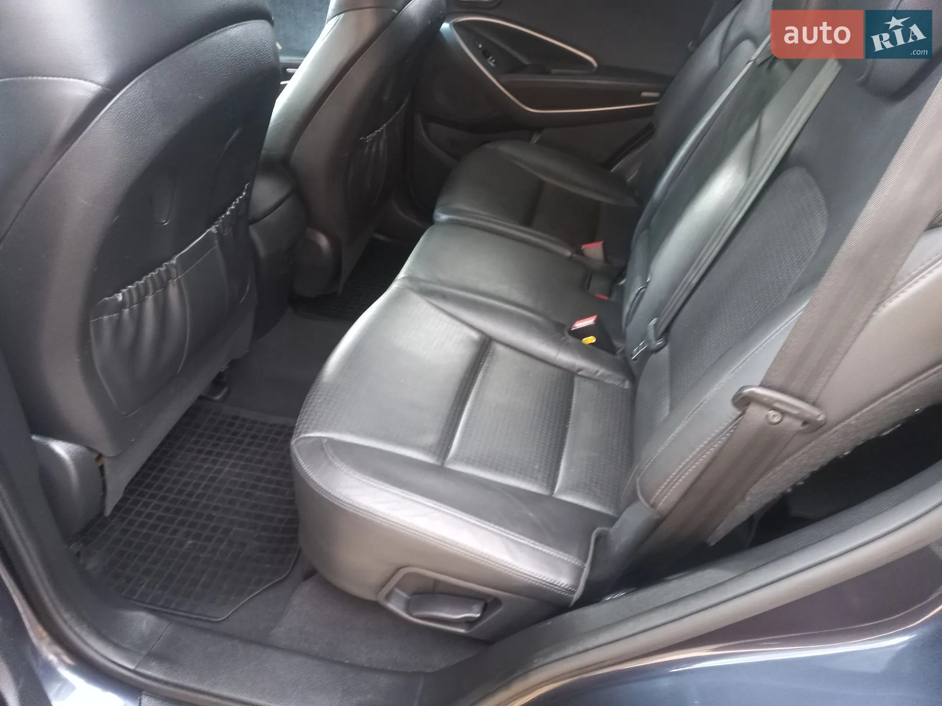 2015 Hyundai Santa Fe - мініатюра 60