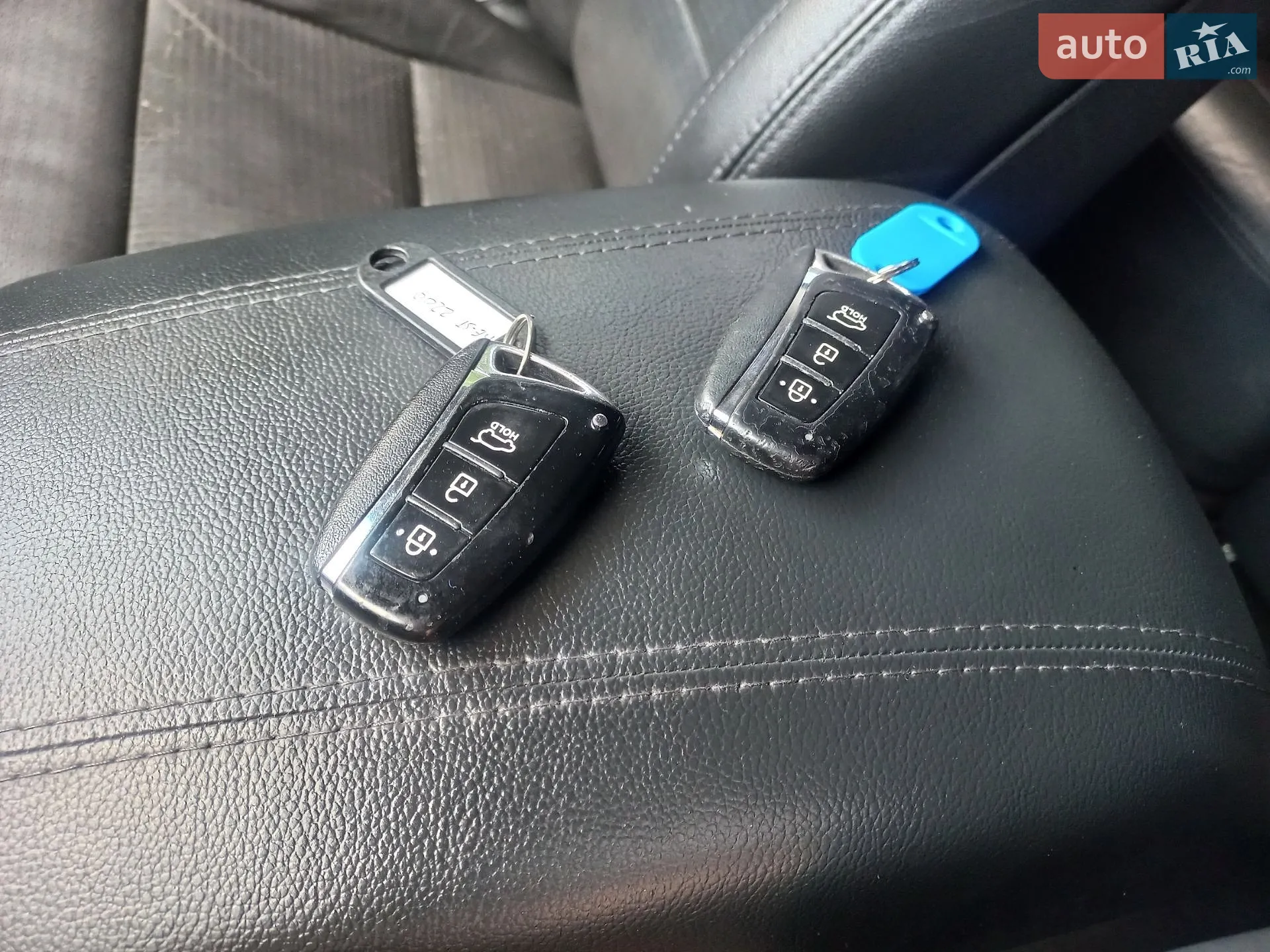 2015 Hyundai Santa Fe - мініатюра 92