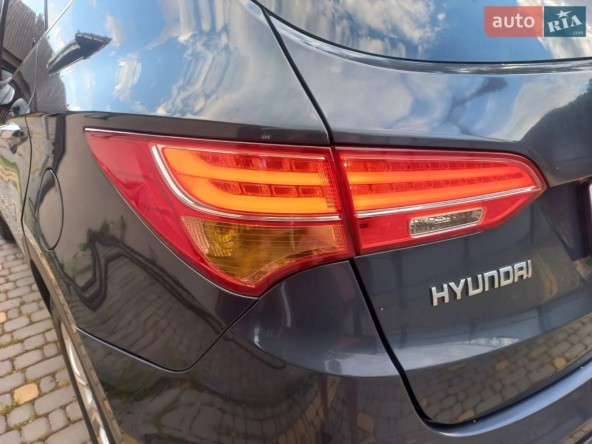 2015 Hyundai Santa Fe - мініатюра 103