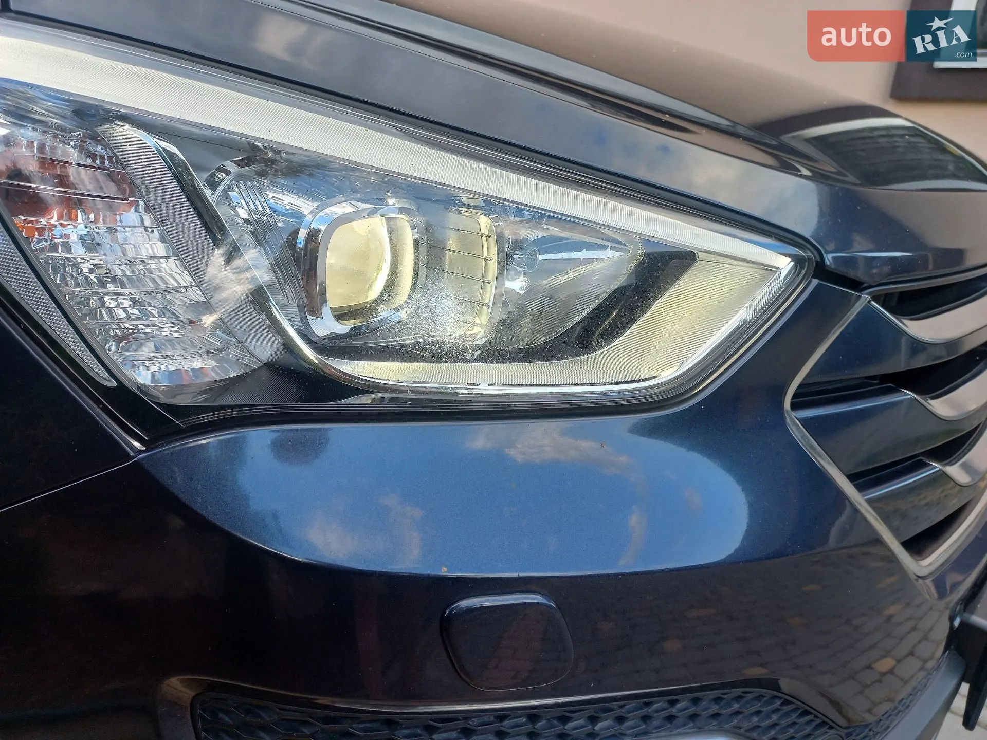 2015 Hyundai Santa Fe - мініатюра 106