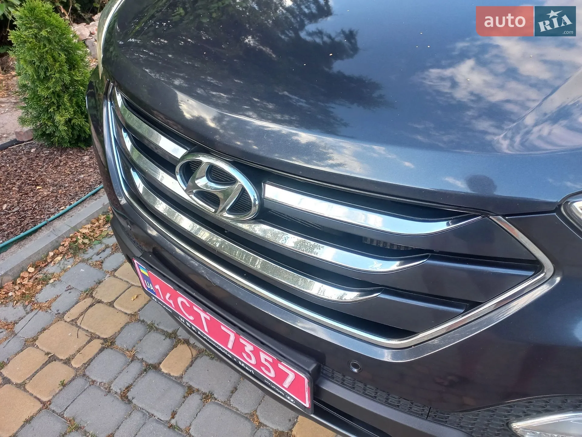 2015 Hyundai Santa Fe - мініатюра 124