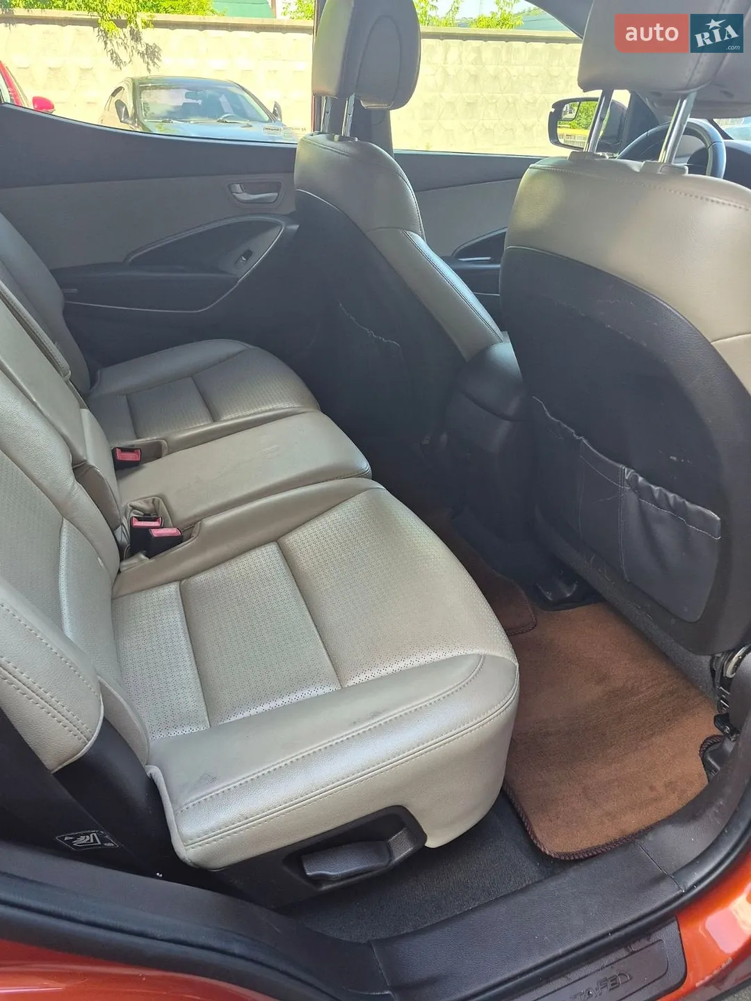 2017 Hyundai Santa Fe - мініатюра 15