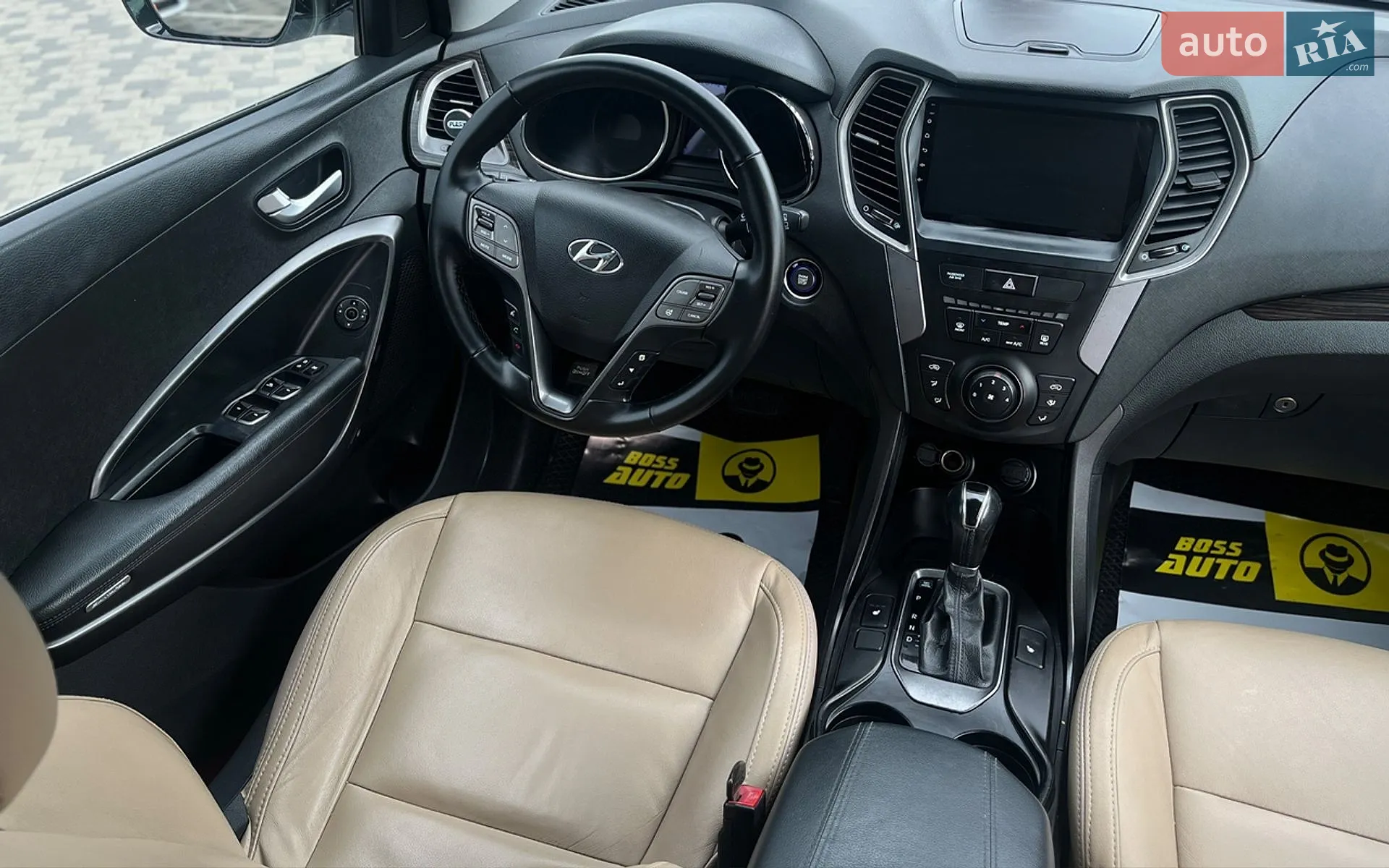 2013 Hyundai Santa Fe - мініатюра 22