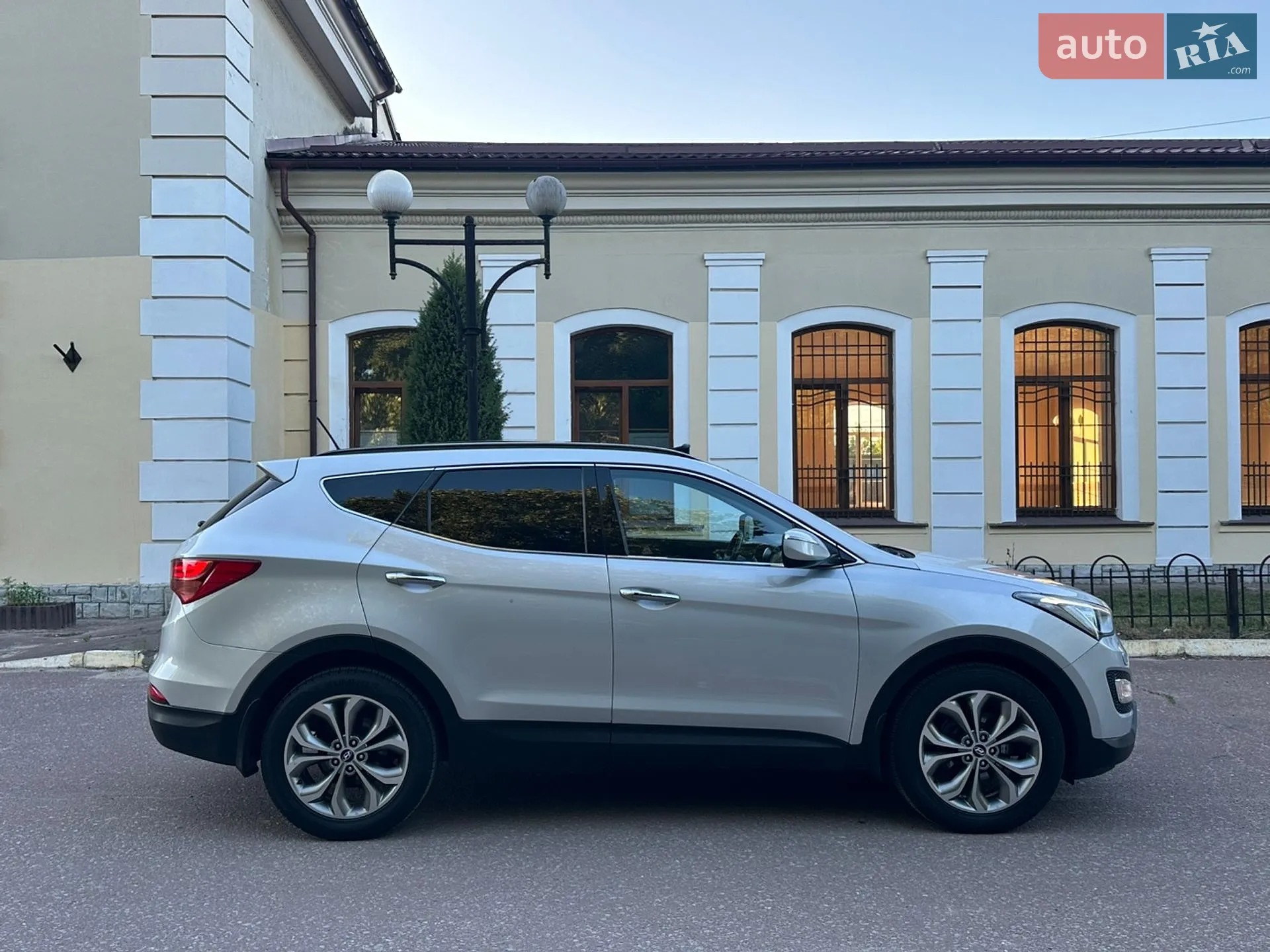 2013 Hyundai Santa Fe - мініатюра 6
