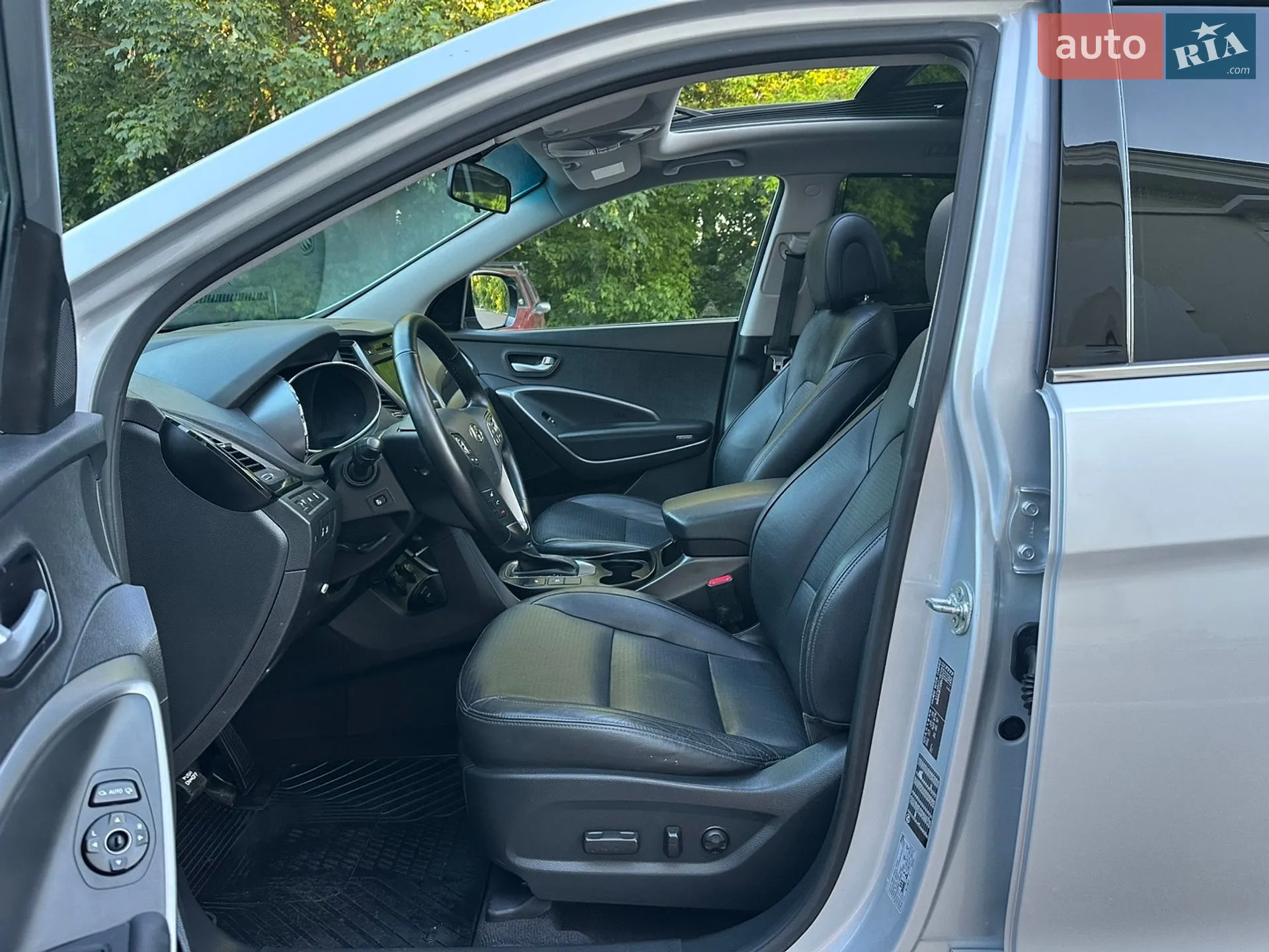 2013 Hyundai Santa Fe - мініатюра 20
