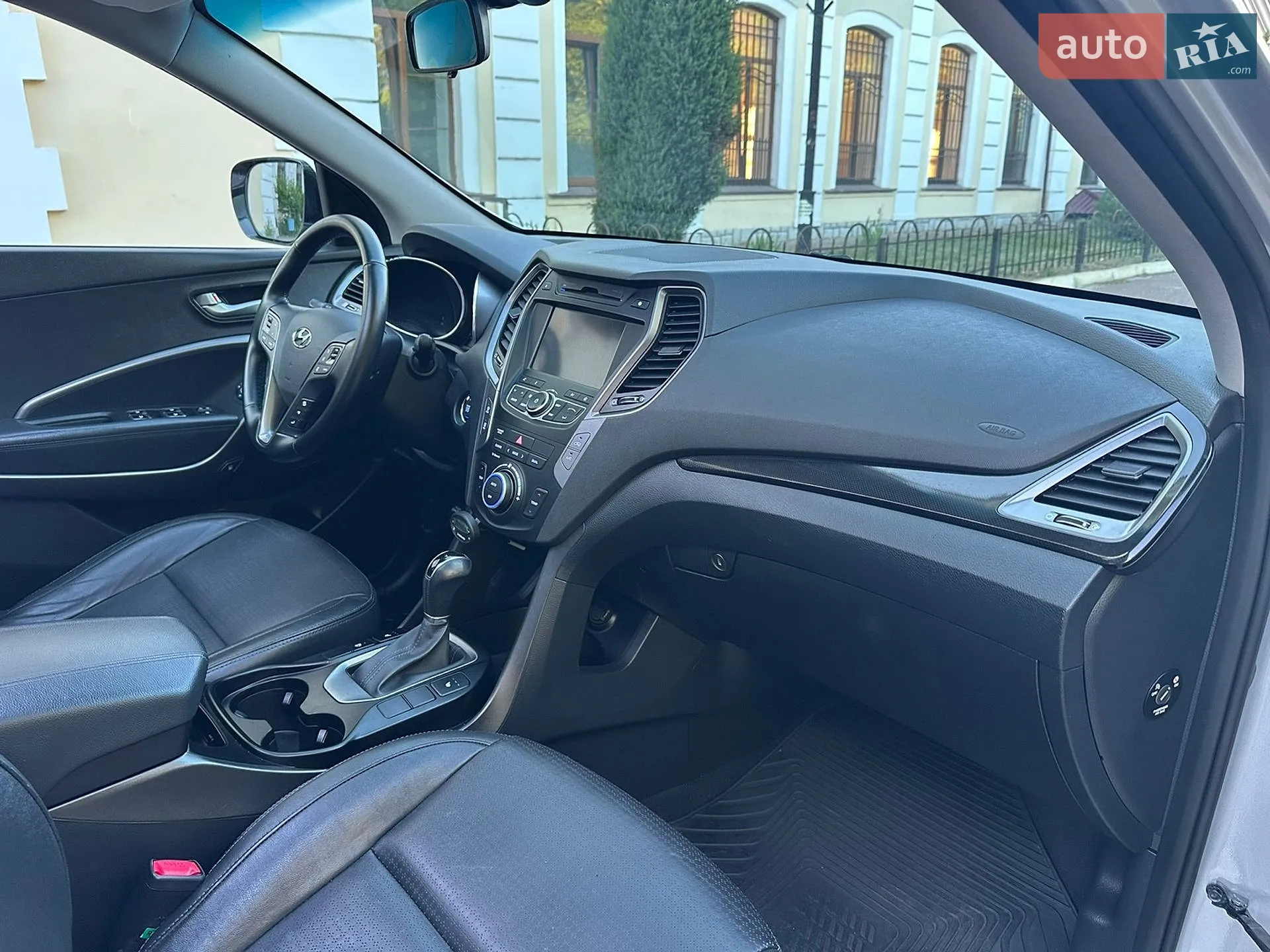 2013 Hyundai Santa Fe - мініатюра 30