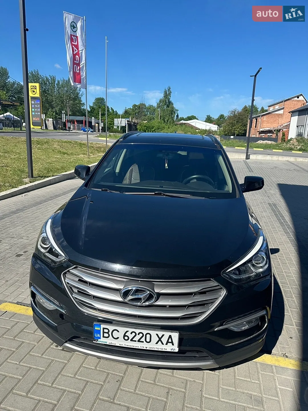 2016 Hyundai Santa Fe - мініатюра 17