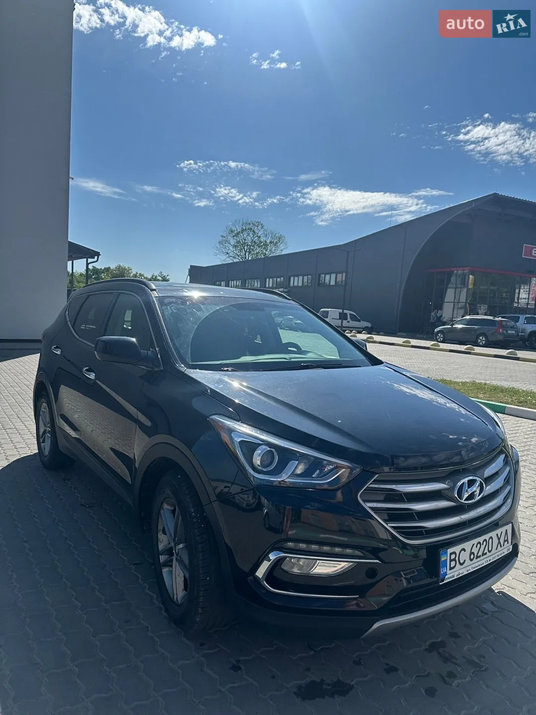 2016 Hyundai Santa Fe - мініатюра 4