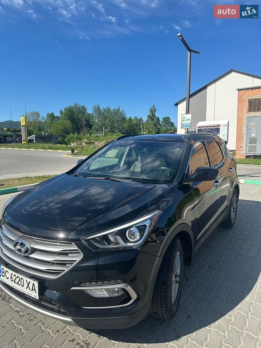2016 Hyundai Santa Fe - мініатюра 6