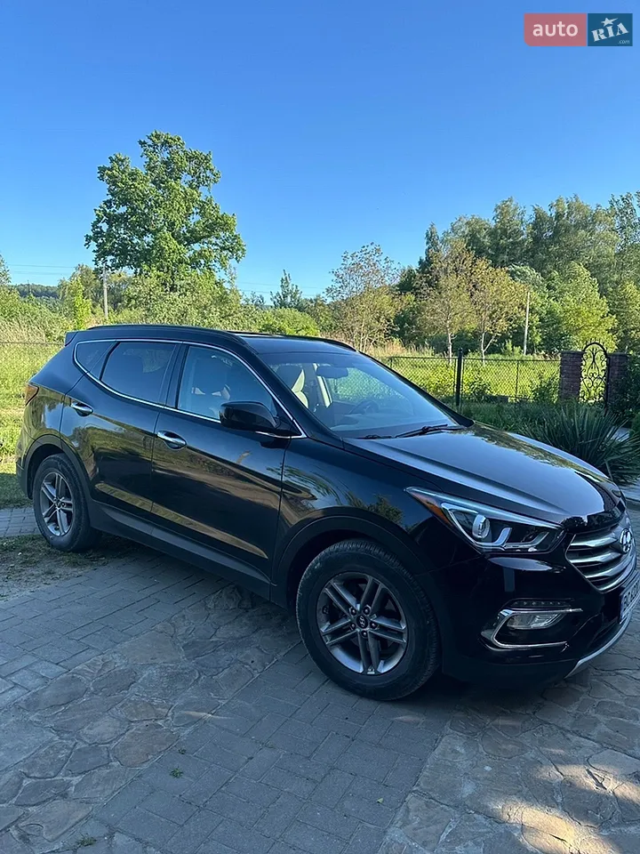 2016 Hyundai Santa Fe - мініатюра 30
