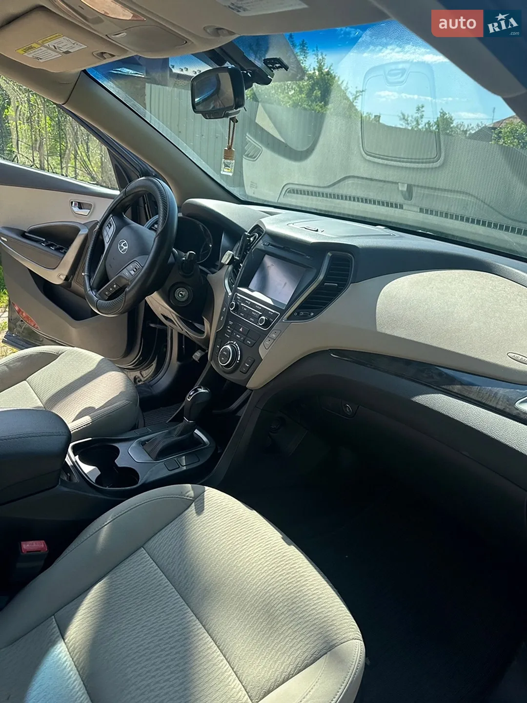 2016 Hyundai Santa Fe - мініатюра 35