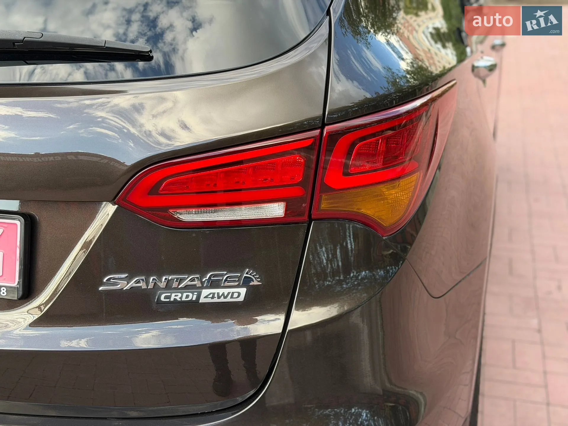 2016 Hyundai Santa Fe - мініатюра 11