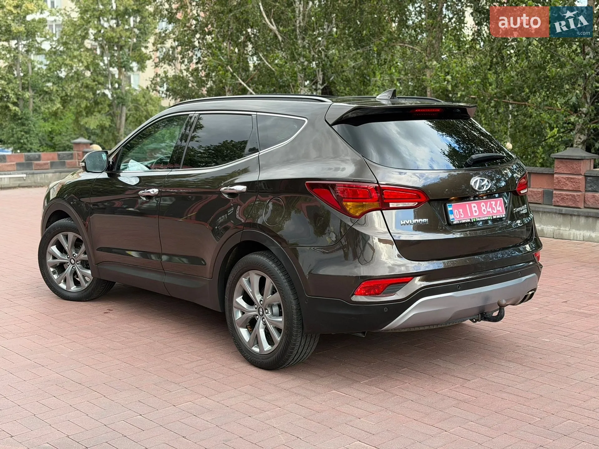 2016 Hyundai Santa Fe - мініатюра 54