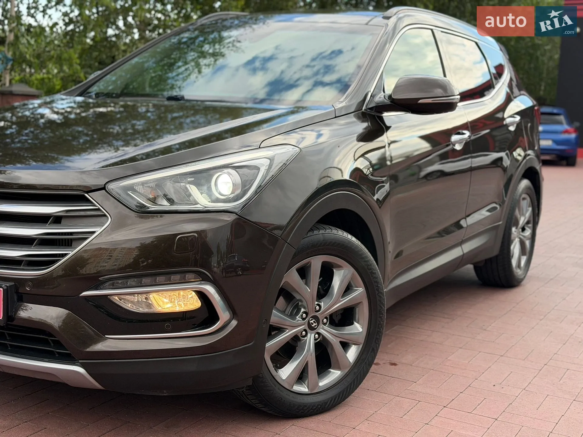 2016 Hyundai Santa Fe - мініатюра 59
