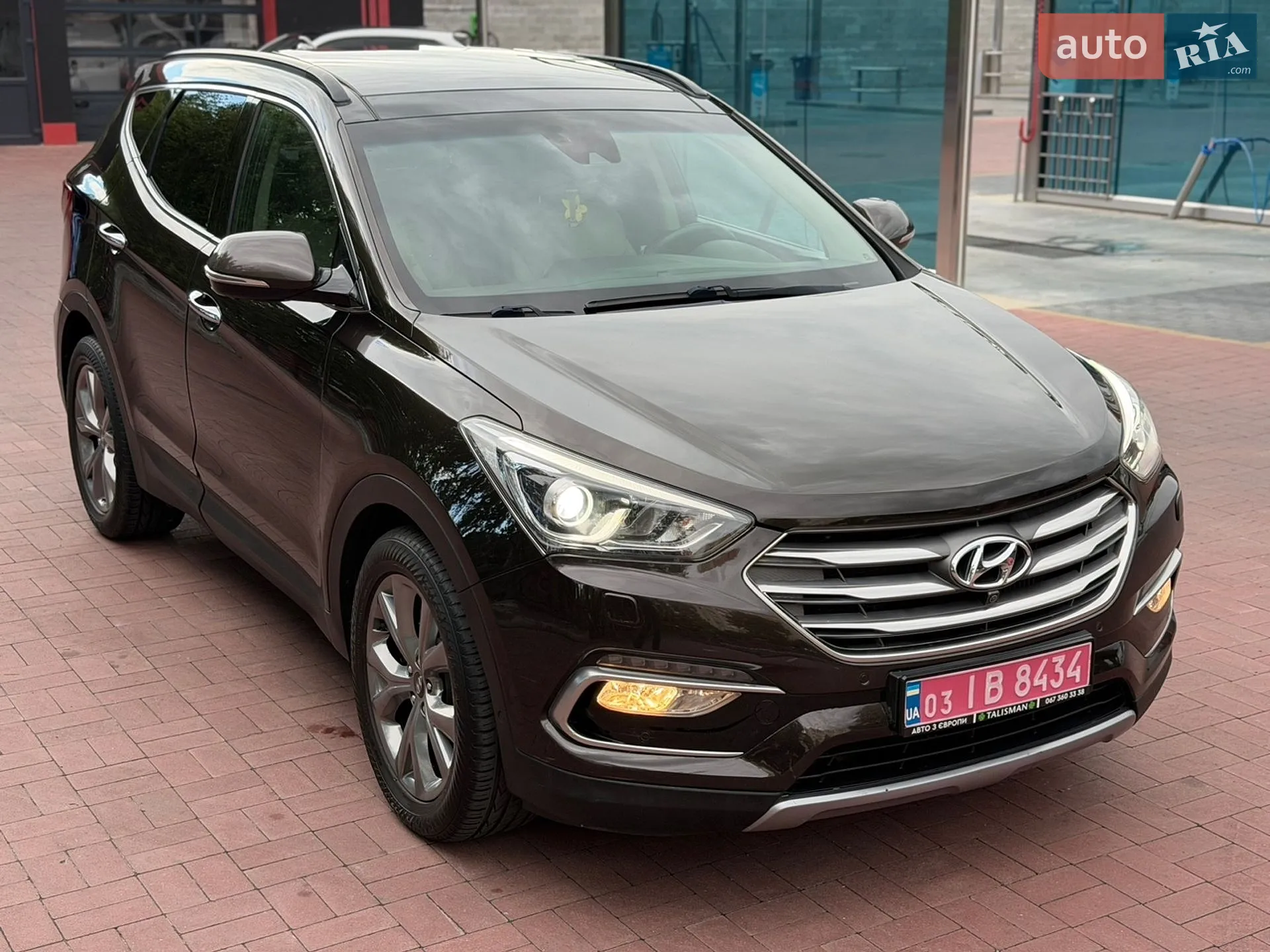 2016 Hyundai Santa Fe - мініатюра 86