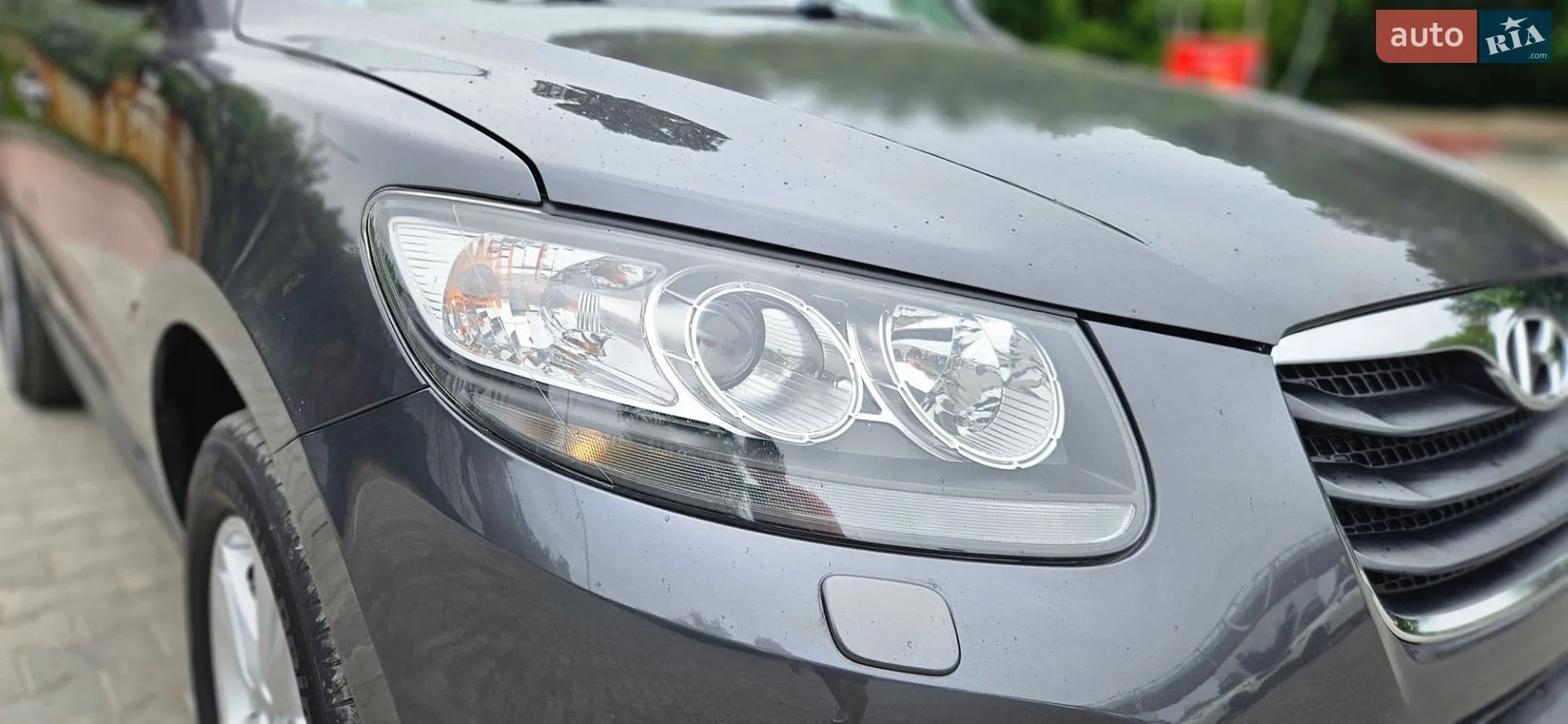 2011 Hyundai Santa Fe - мініатюра 3