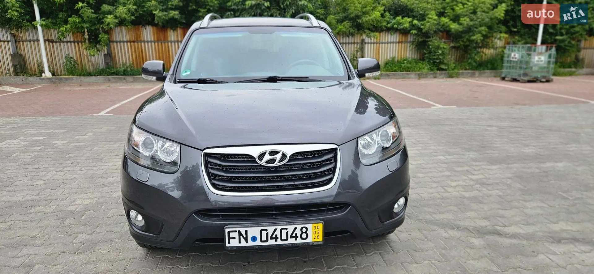 2011 Hyundai Santa Fe - мініатюра 13