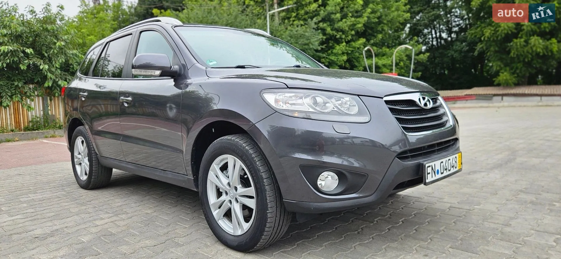 2011 Hyundai Santa Fe - мініатюра 18