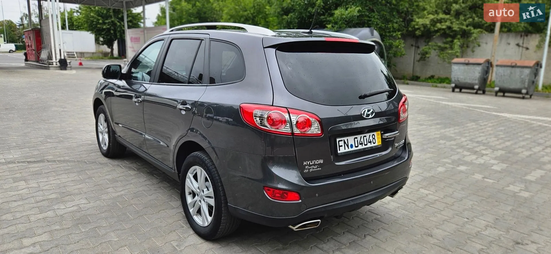 2011 Hyundai Santa Fe - мініатюра 33