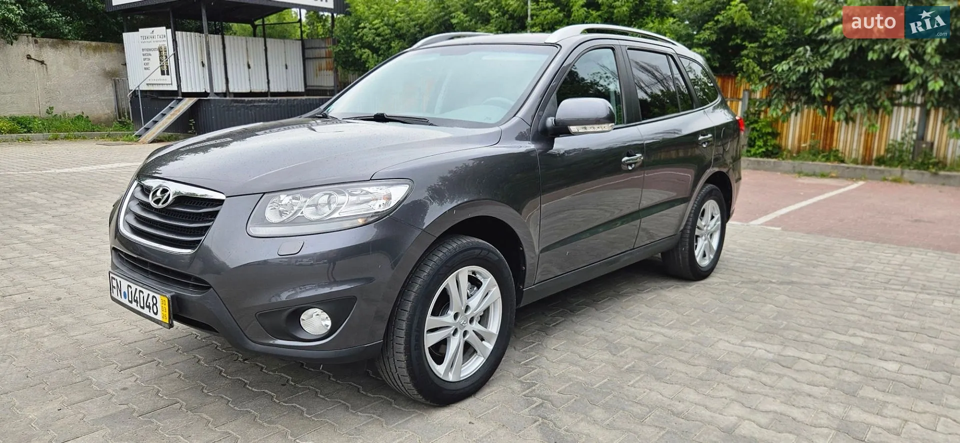 2011 Hyundai Santa Fe - мініатюра 42