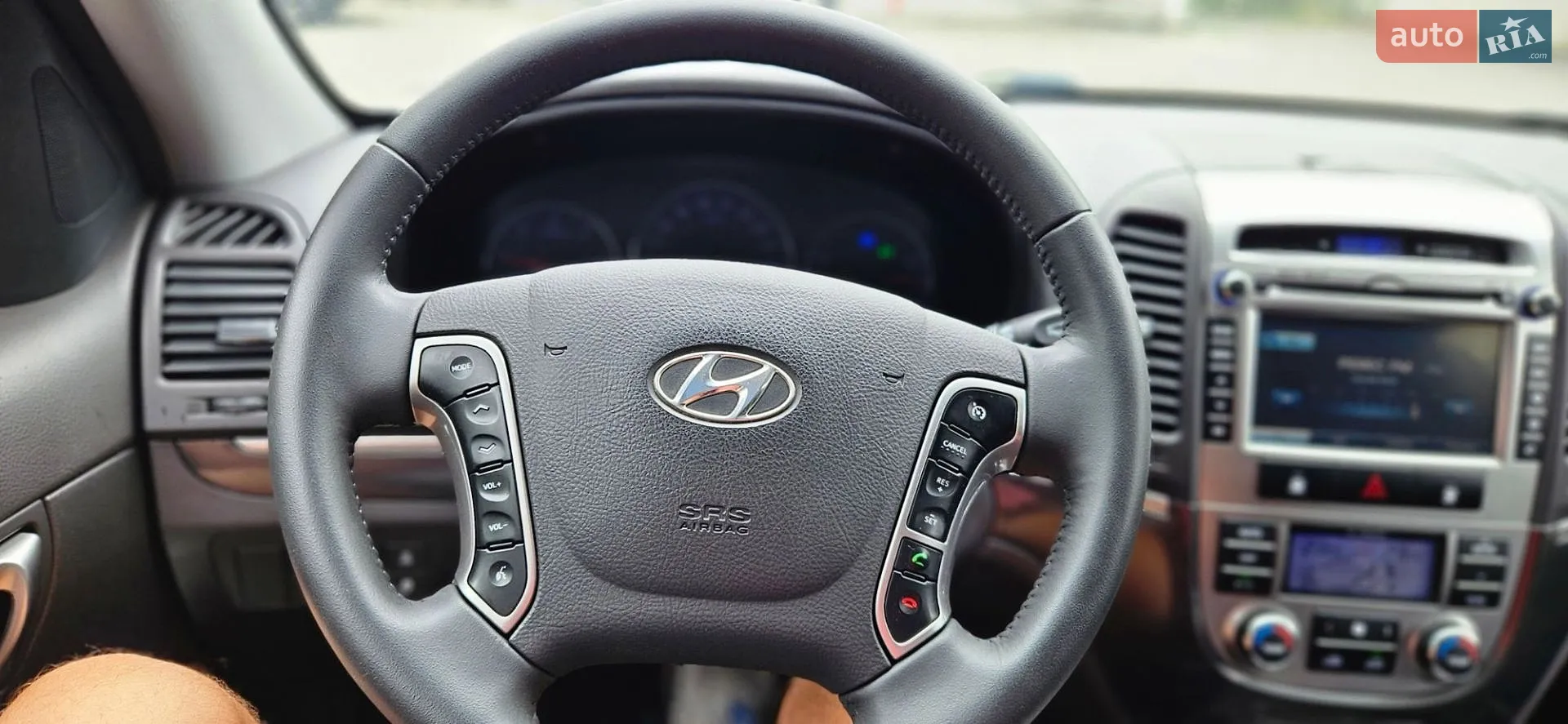 2011 Hyundai Santa Fe - мініатюра 50