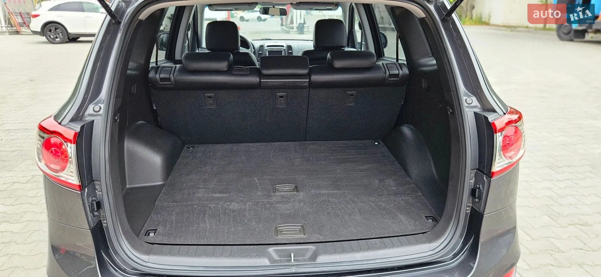 2011 Hyundai Santa Fe - мініатюра 75