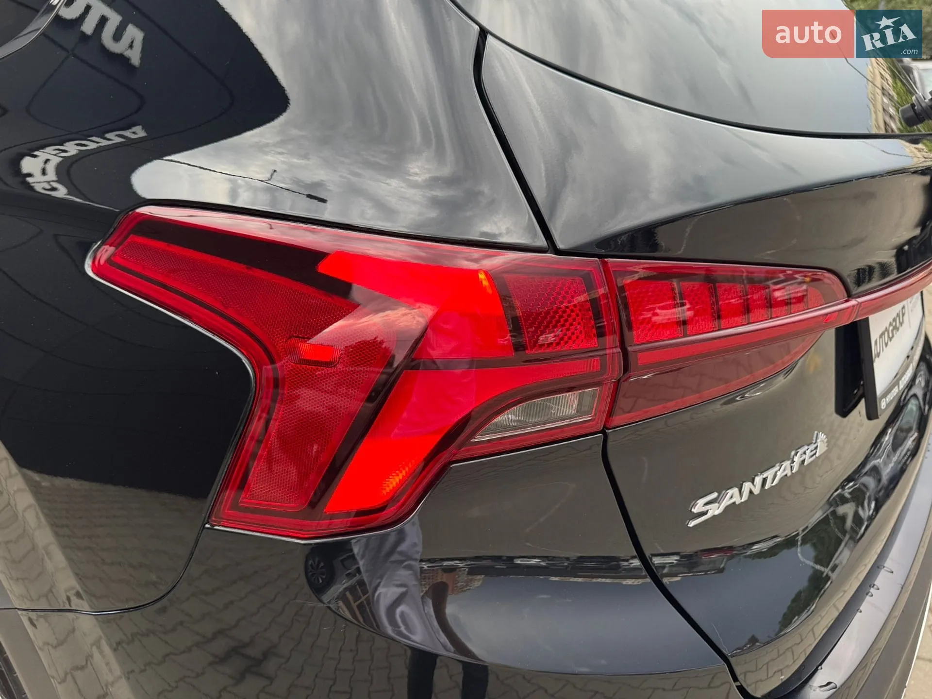 2023 Hyundai Santa Fe - мініатюра 15