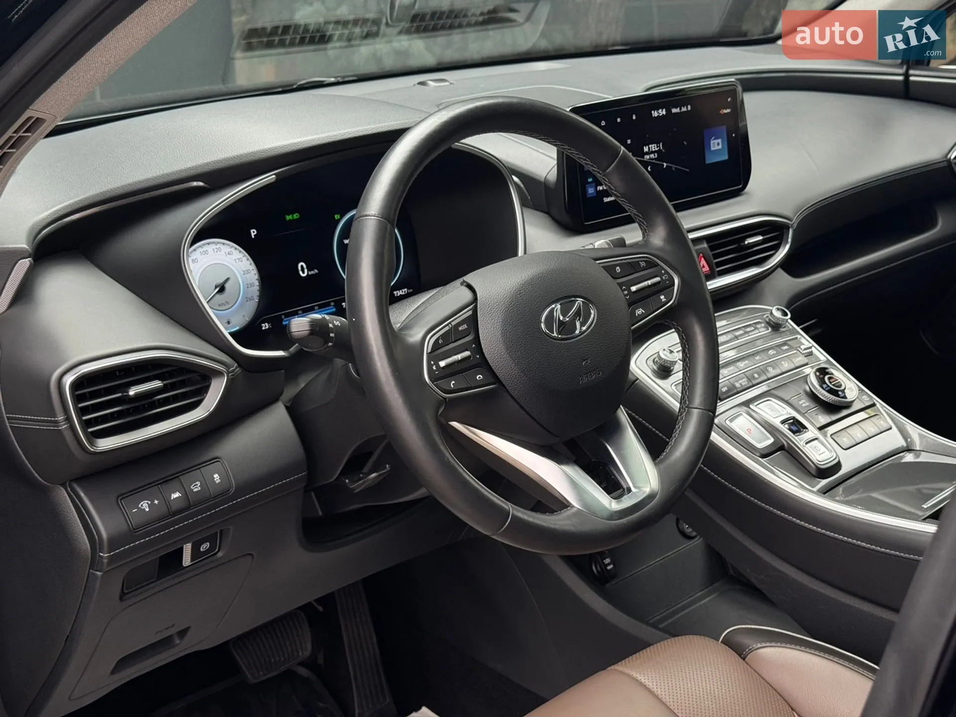2023 Hyundai Santa Fe - мініатюра 24