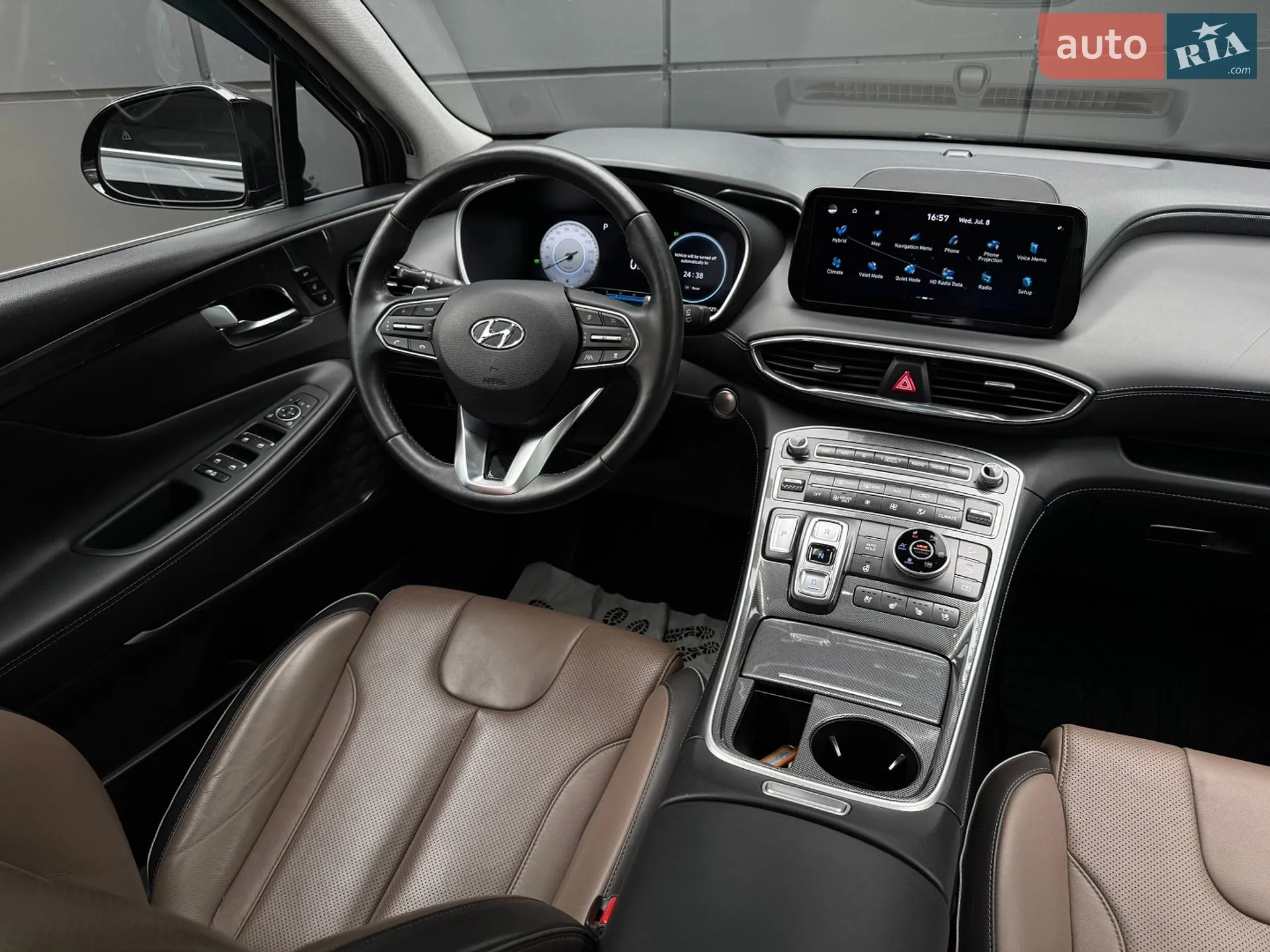 2023 Hyundai Santa Fe - мініатюра 39