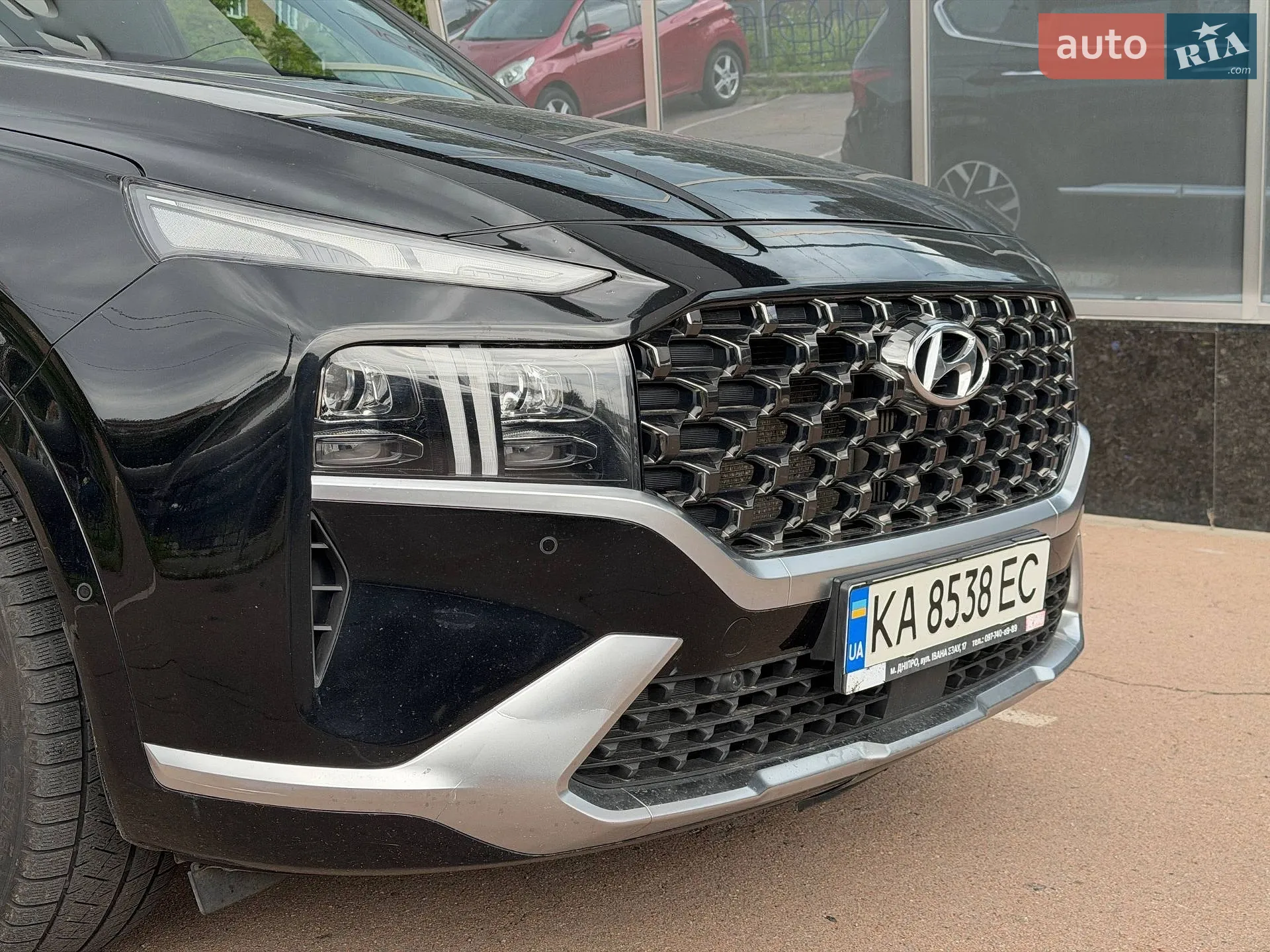 2021 Hyundai Santa Fe - мініатюра 9