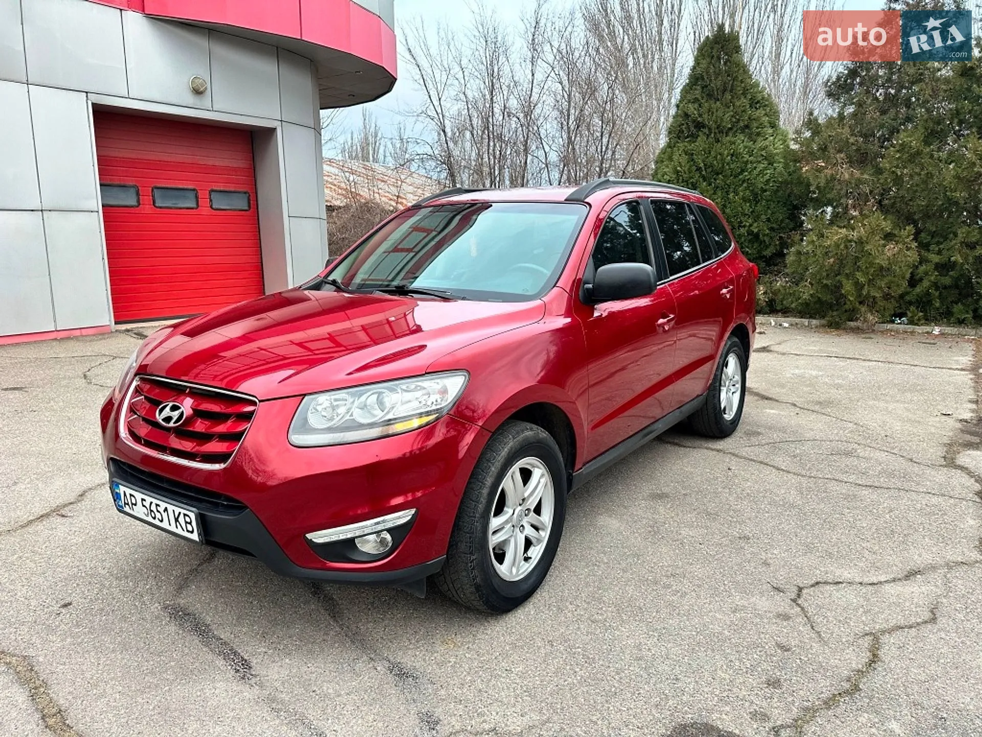 2010 Hyundai Santa Fe - мініатюра 12