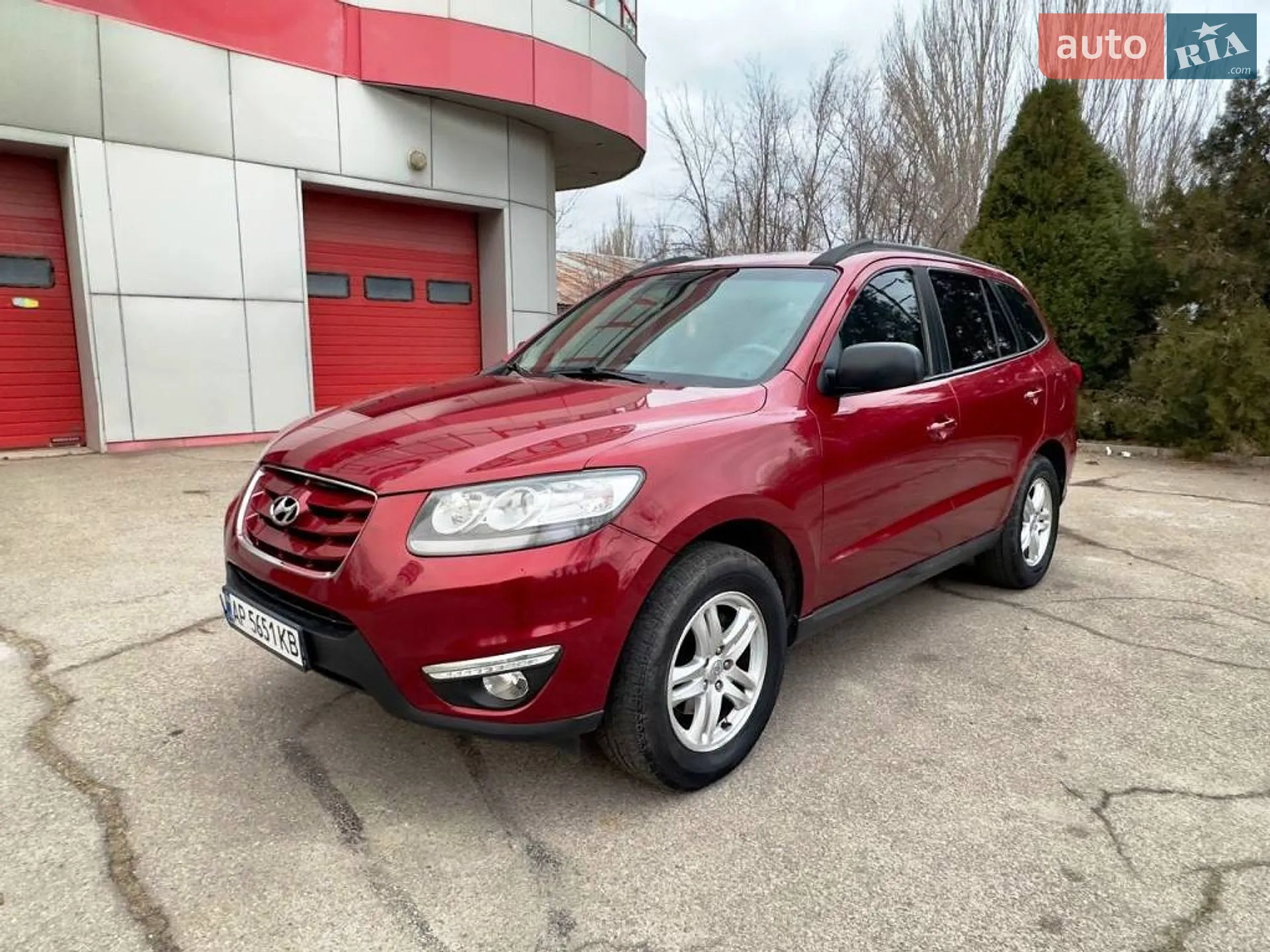 2010 Hyundai Santa Fe - мініатюра 16