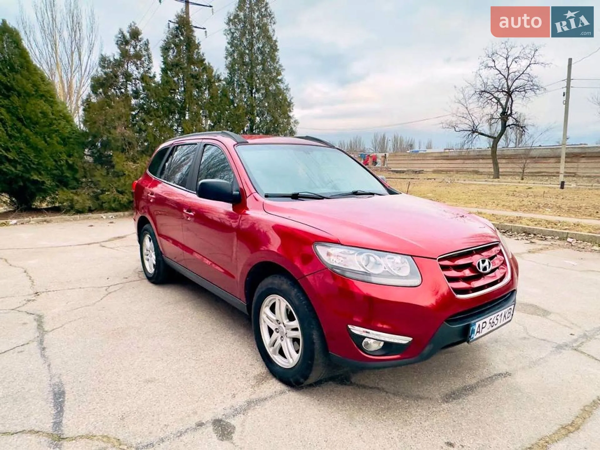 2010 Hyundai Santa Fe - мініатюра 19