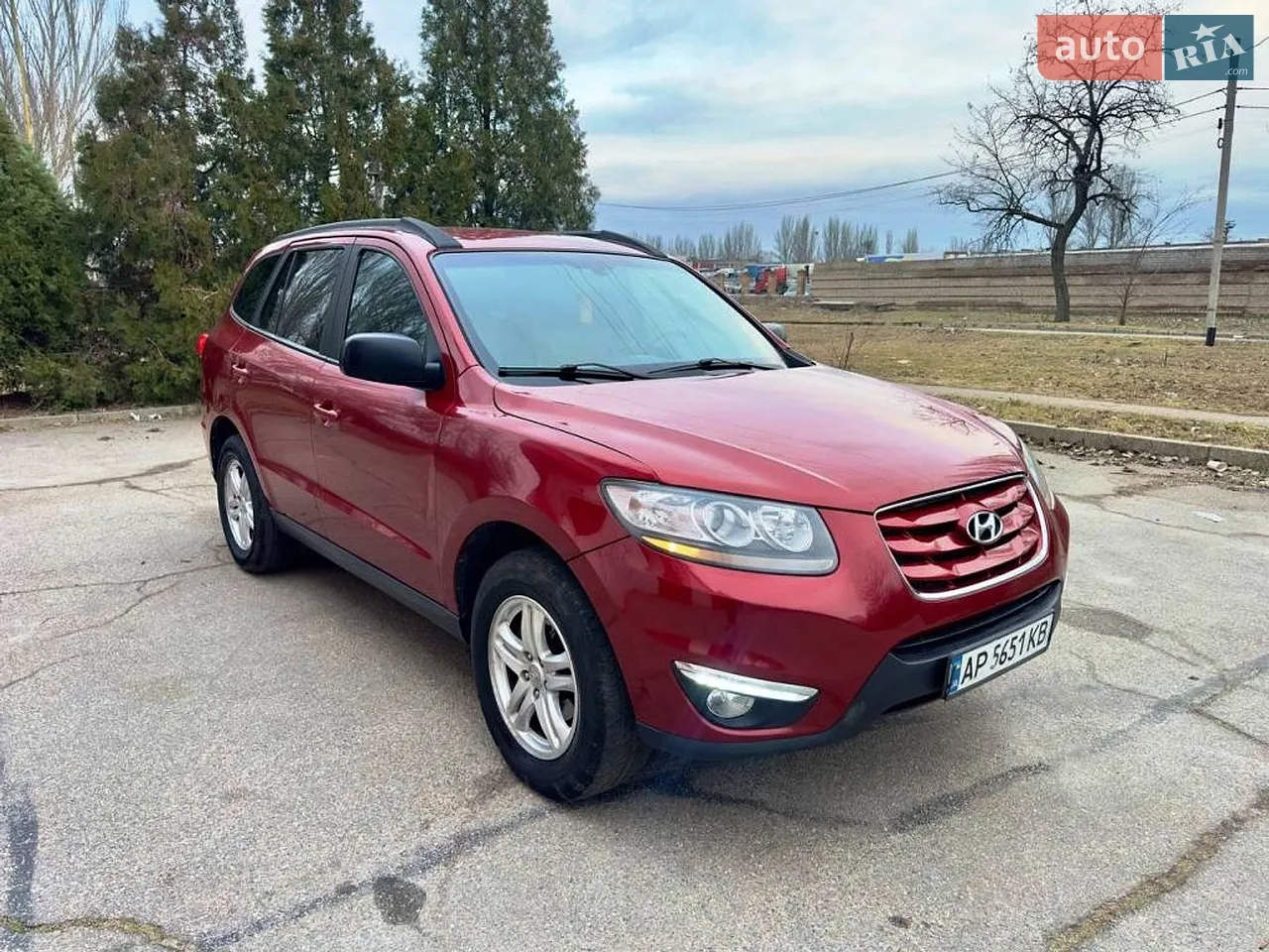 2011 Hyundai Santa Fe - мініатюра 32