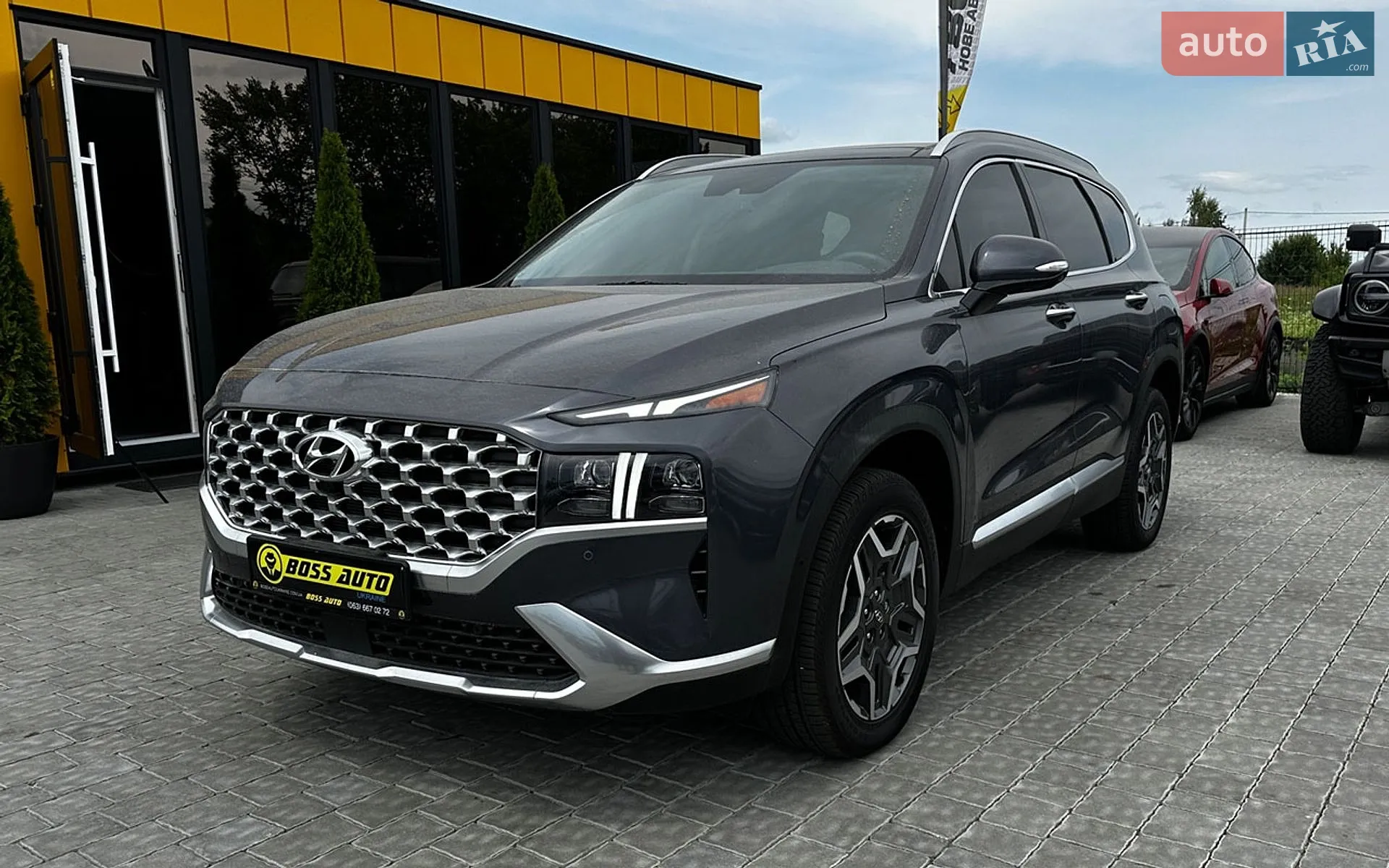 2023 Hyundai Santa Fe - мініатюра 2